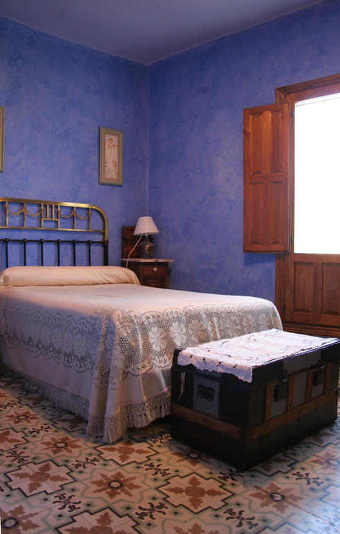 Villa El Canton Los Fayos Zimmer foto