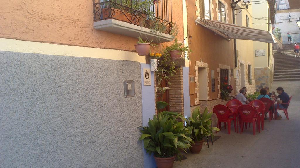 Villa El Canton Los Fayos Zimmer foto